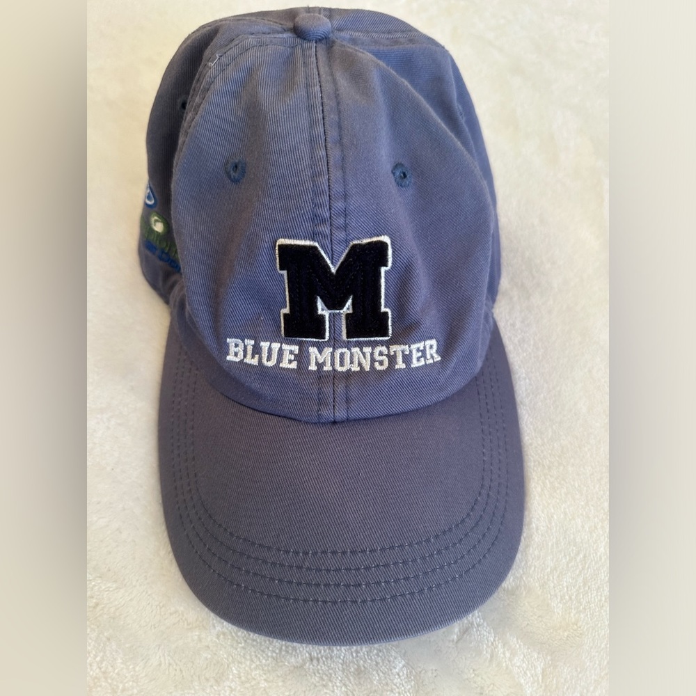 Trump Doral in Miami Blue Monster course logo golf cap. Great condition.
